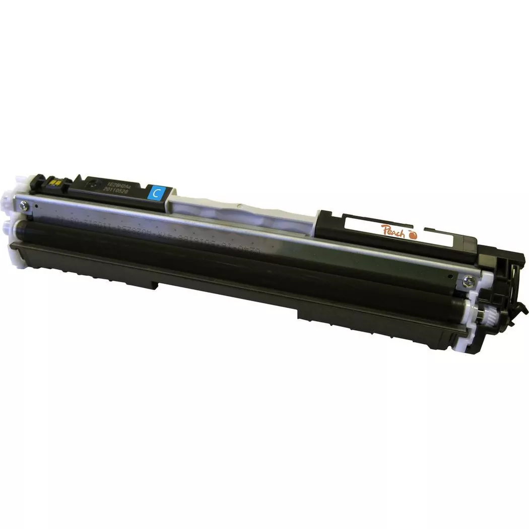 Peach – Toner Hp Nr. 126a (ce311a) Cyan, Schwarz, One Size