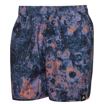 Melting Salt CLX Badeshorts wendbar