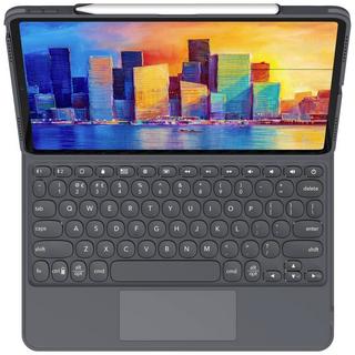 ZAGG  ZAGG Tastiera per tablet con BookCover ProKeys with Trackpad Grigio scuro 