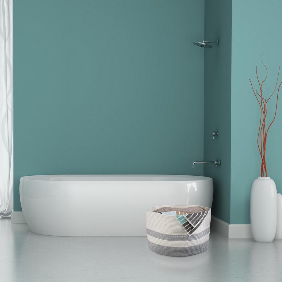 B2X Cesto portaoggetti in cotone  