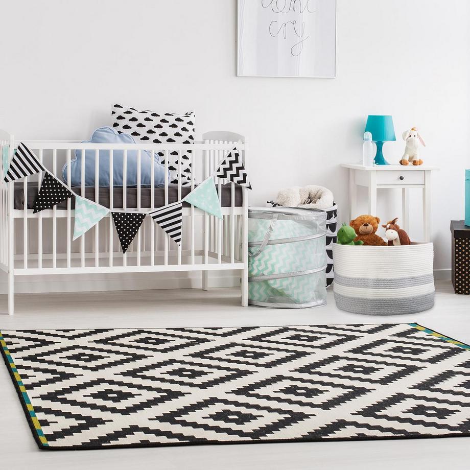 B2X Cesto portaoggetti in cotone  