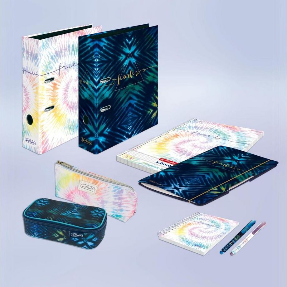 Herlitz cahier  livre à spirale  