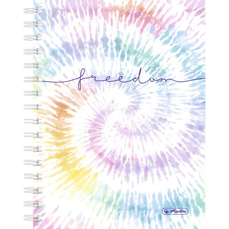 cahier  livre à spirale