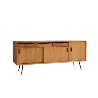 Tikamoon  Buffet in teak 170 cm Simen 