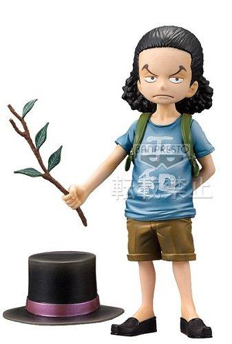 Banpresto  Static Figure - Grandline Children - One Piece - Rob-Rucci 