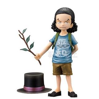 Banpresto  Static Figure - Grandline Children - One Piece - Rob-Rucci 