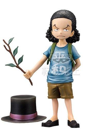 Image of Statische Figur - Grandline Children - One Piece - Rob-Rucci
