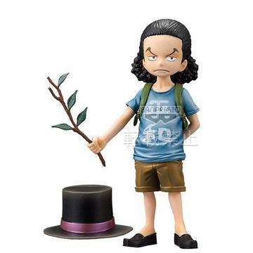 Figurine Statique - Grandline Children - One Piece - Rob-Rucci