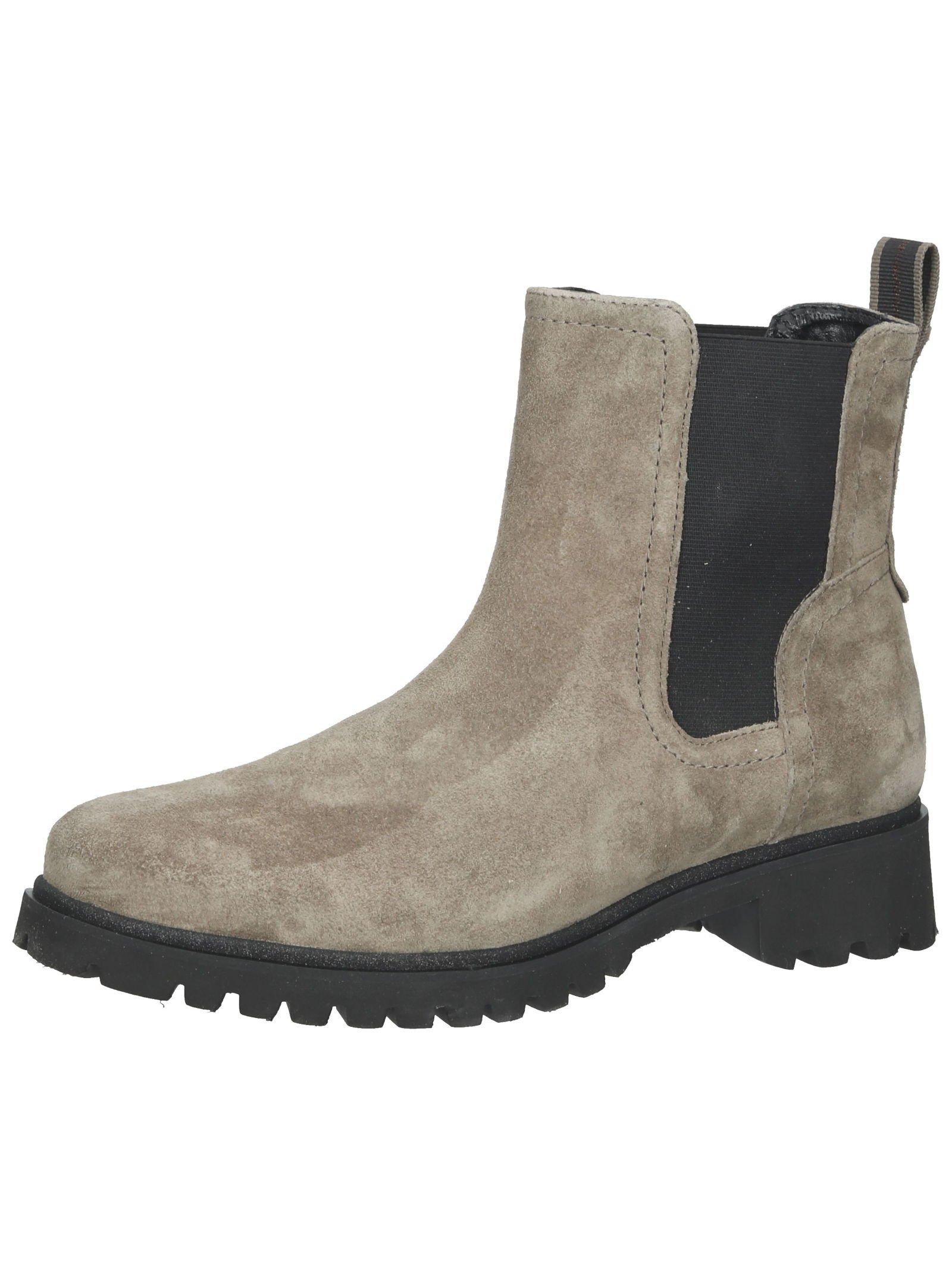 Image of Stiefelette 12-48885 Damen Grün 42