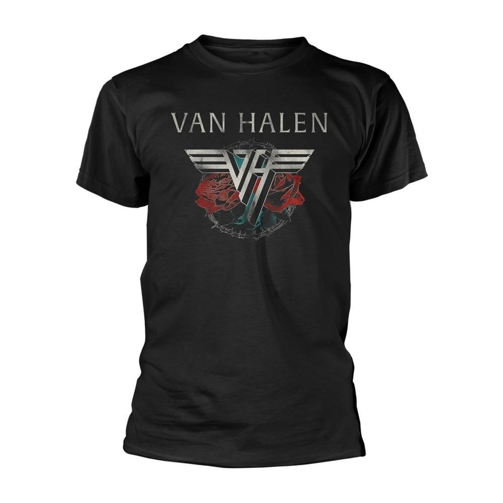 Van Halen  Tshirt TOUR 