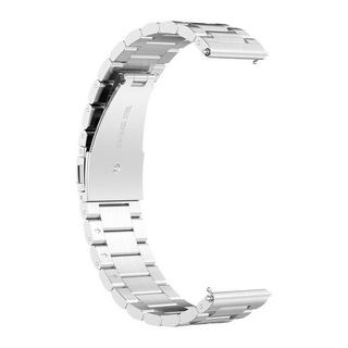 Avizar  Bracelet Huawei Watch GT 3 Maille Argent 