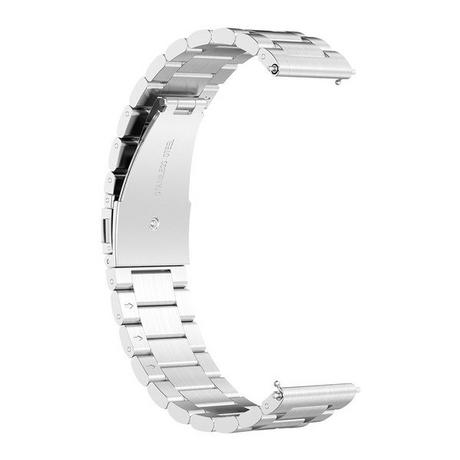 Avizar  Bracelet Huawei Watch GT 3 Maille Argent 