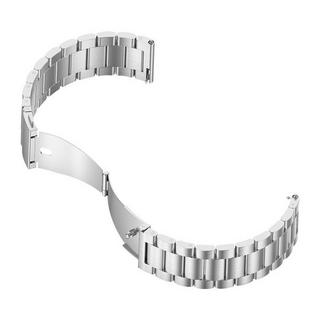 Avizar  Bracelet Huawei Watch GT 3 Maille Argent 