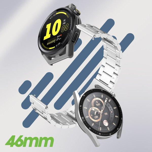 Avizar  Ersatzarmband für die Huawei Watch GT Runner und die Watch GT 3 46mm 