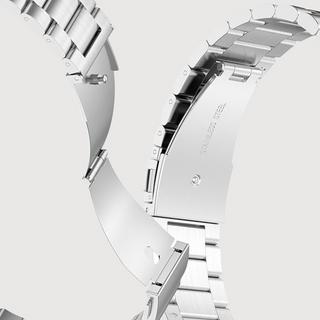 Avizar  Bracelet Huawei Watch GT 3 Maille Argent 