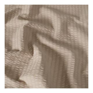 Flair Seersucker Tinta Unita Set Biancheria da Letto  