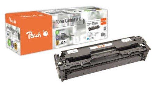 Peach  PT529 CARTUCCIA TONER 1 PZ COMPATIBILE NERO 