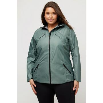 Veste technique HYPRAR à capuche, tissu imperméable traité Bionic-Finish