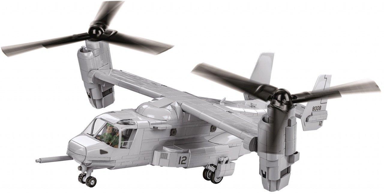 Cobi  Armed Forces Bell-Boeing V-22 Osprey (5836) 