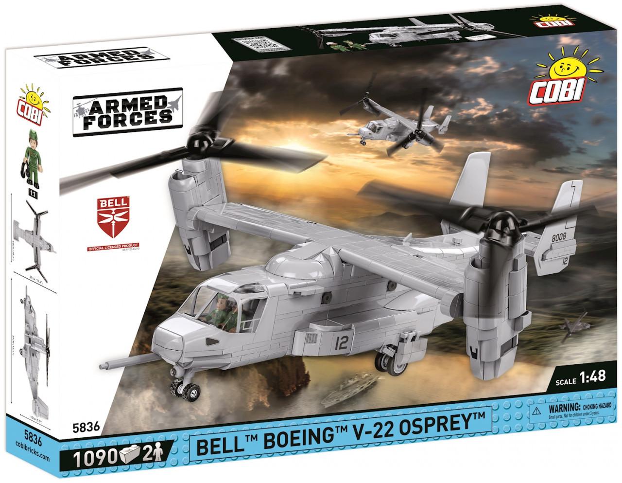Image of Armed Forces Bell-Boeing V-22 Osprey (5836)