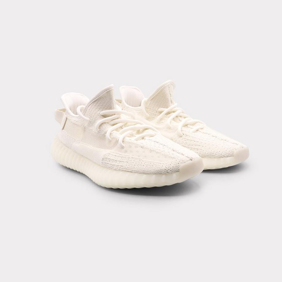 adidas Yeezy Boost 350 V2 Bone Sneakers  