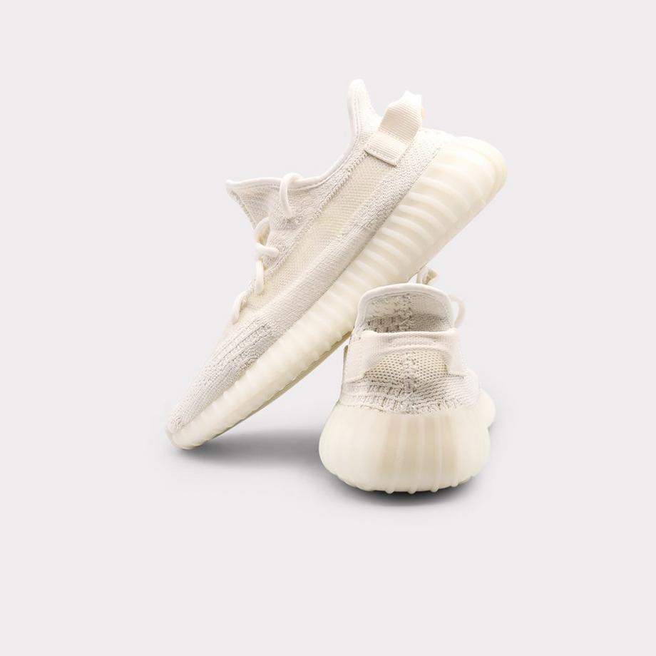 adidas Yeezy Boost 350 V2 Bone Sneakers  