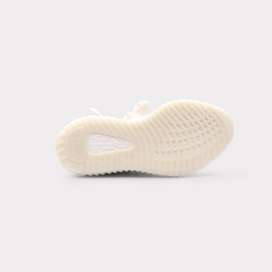 adidas Yeezy Boost 350 V2 Bone Sneakers  