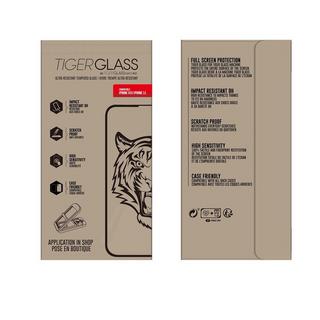 Tiger  Verre iPhone XR / 11 Antichoc 