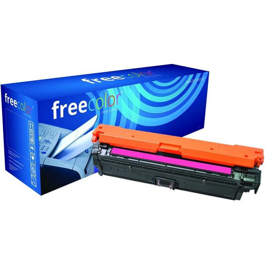 Freecolor  TONER CE270 MAGENTA 