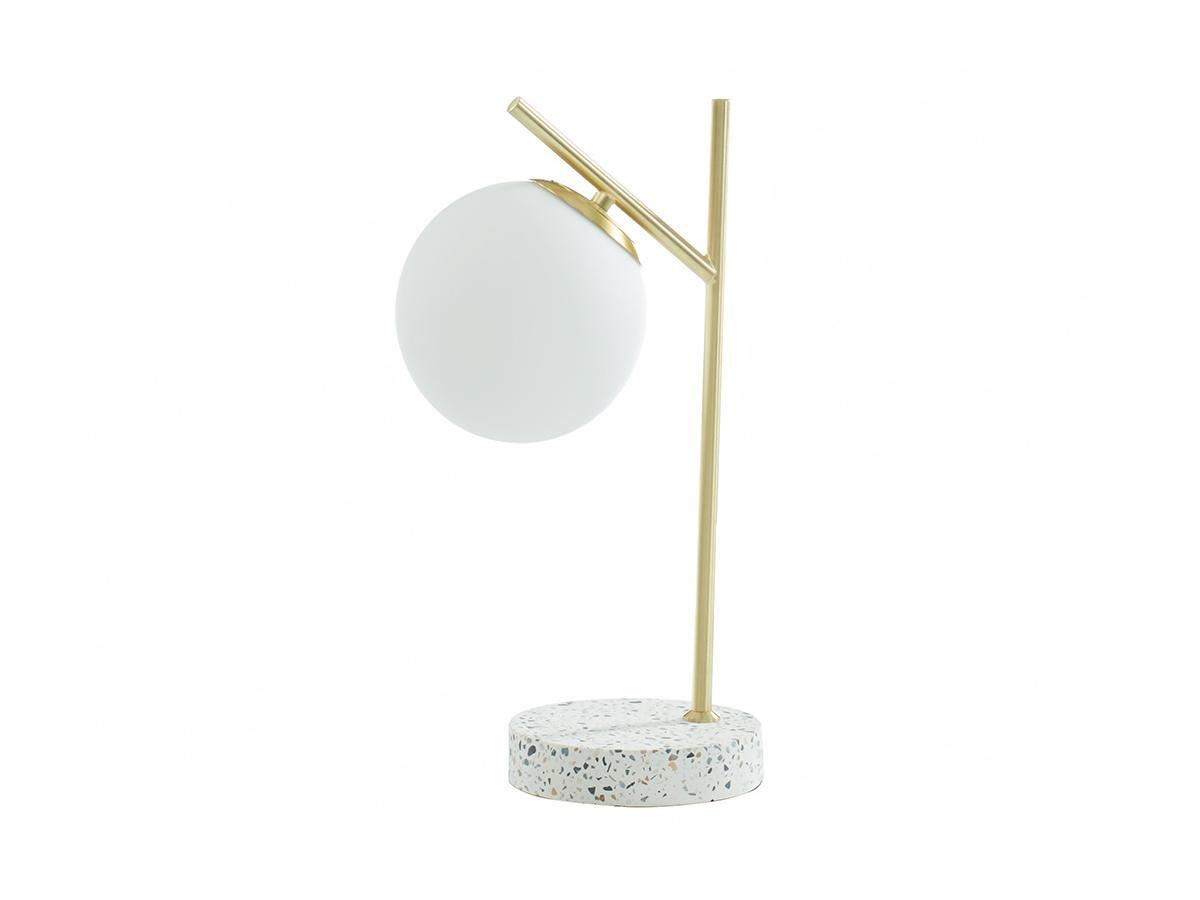 Image of Tischleuchte Vintage Terrazzo LULLABY Tischleuchte Vintage Terrazzo LULLABY