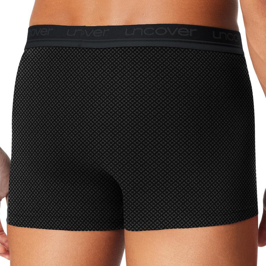 Uncover by Schiesser Confezione da 9 boxer in cotone retrò  