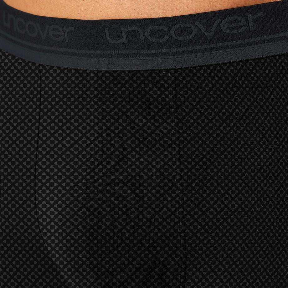 Uncover by Schiesser Confezione da 9 boxer in cotone retrò  