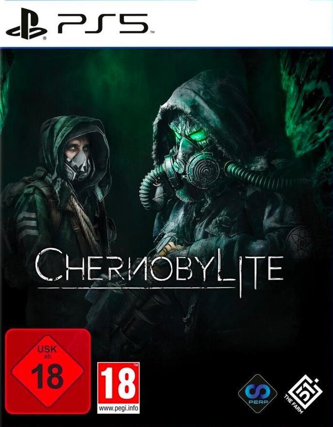 Pearl Abyss  Chernobylite 