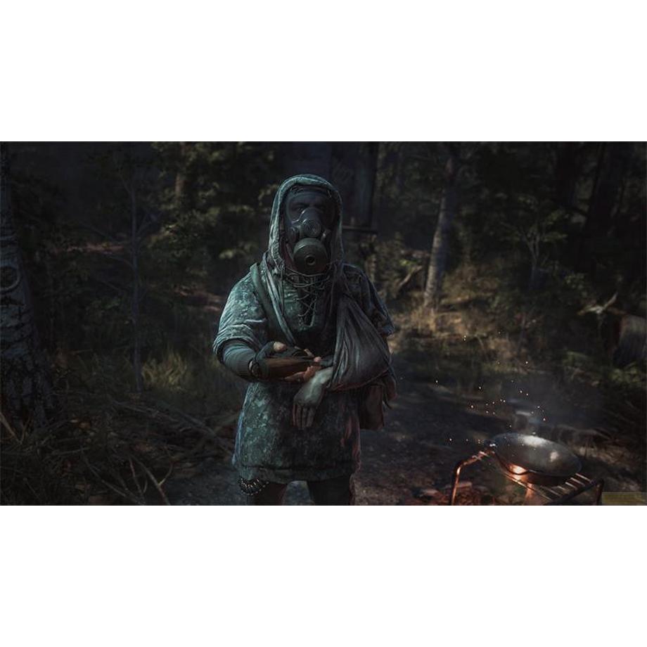 Pearl Abyss  Chernobylite 