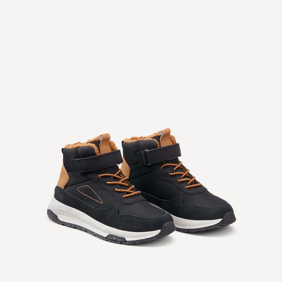 La Redoute Collections Sneakers outdoor alla caviglia con lacci elastici  