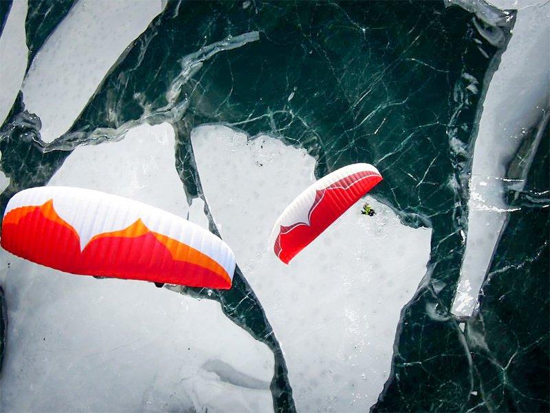 Smartbox  Sensazionale volo in parapendio di 30 minuti a Val-d'Illiez, nel Canton Vallese - Cofanetto regalo 