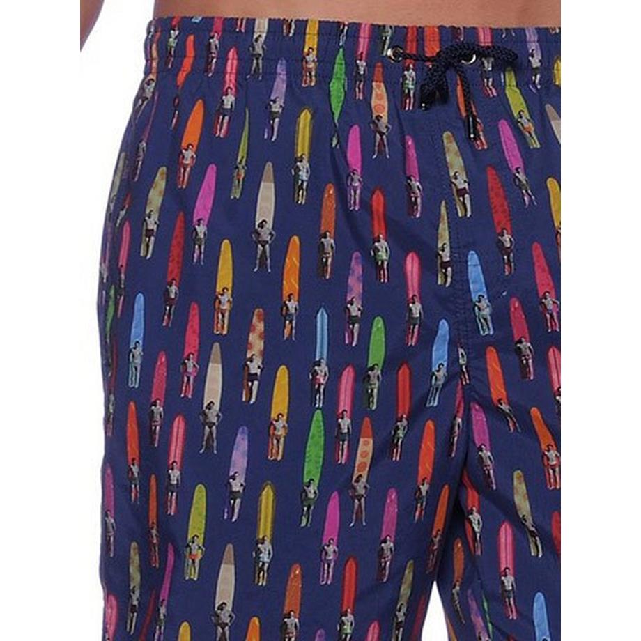 HOM Beach Surfeur Badeshorts  