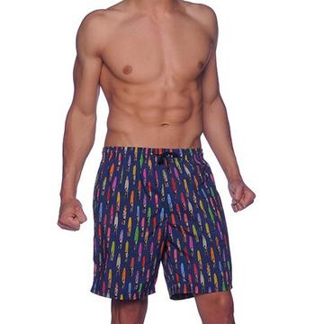 Surfista da spiaggia