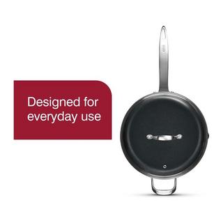 zyliss Bratpfanne Ultimate Pro mit Glasdeckel (28cm)  