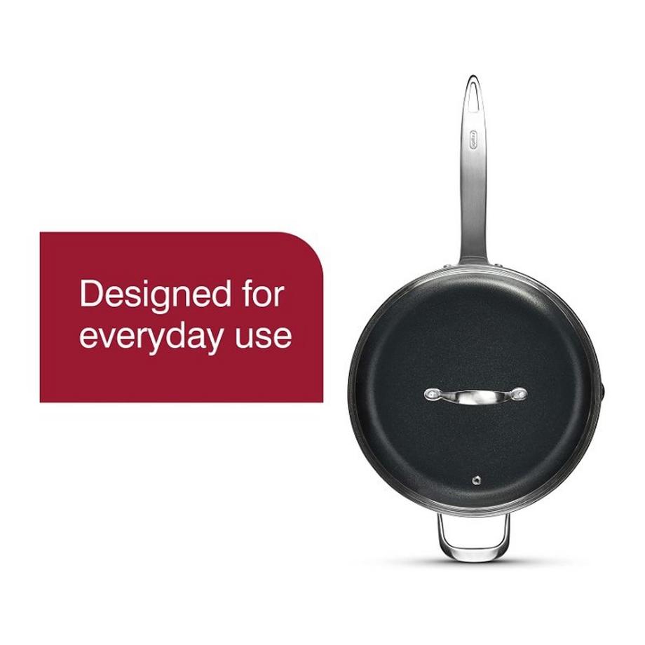 zyliss Bratpfanne Ultimate Pro mit Glasdeckel (28cm)  