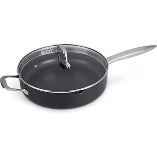 zyliss Bratpfanne Ultimate Pro mit Glasdeckel (28cm)  