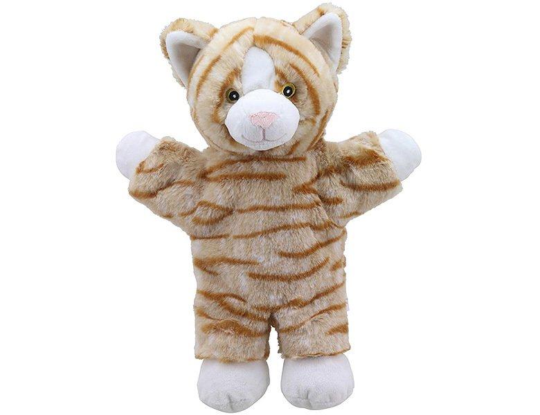 Image of Eco Walking Puppets Handpuppe Katze Rotschopf (32cm) Unisex ONE SIZE
