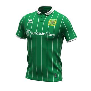 errea  maglia home dello yeovil 2023/24 