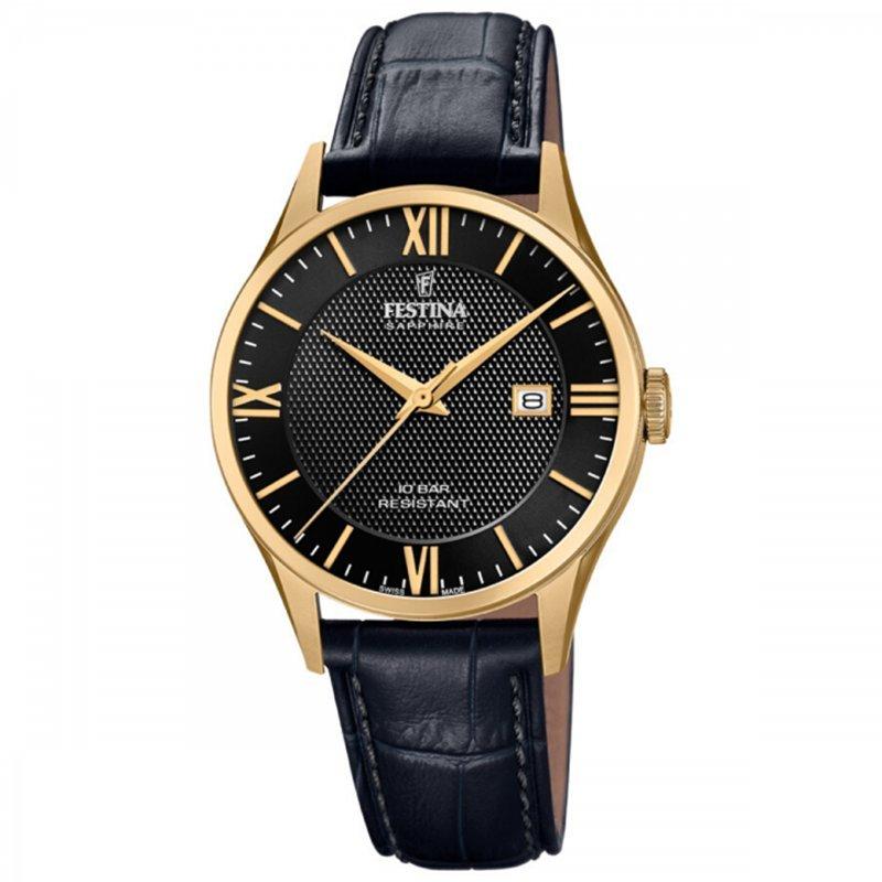 FESTINA  Swiss Made F20010/4 Sapphire 