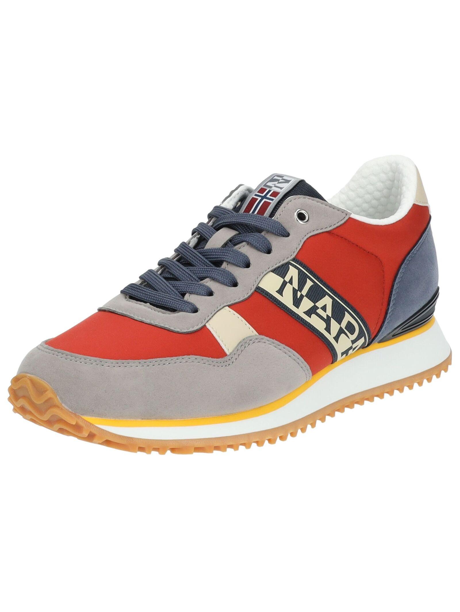 Image of Sneaker Np0a4i7e Herren Rot Bunt 40