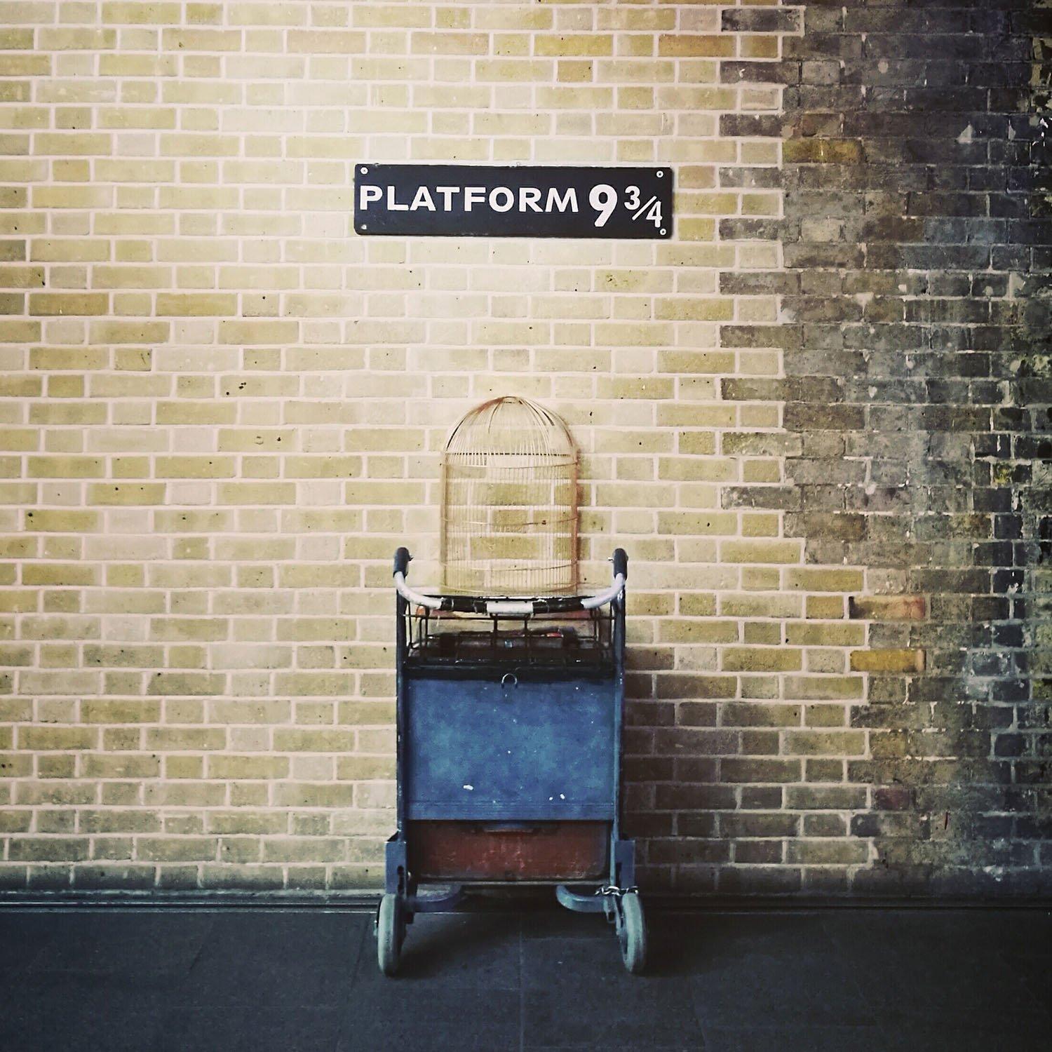 Image of Phantastische Tierwesen Und Wo Sie Zu Finden Sind: Harry Potter® Bustour In London Für 2 - Geschenkbox Unisex