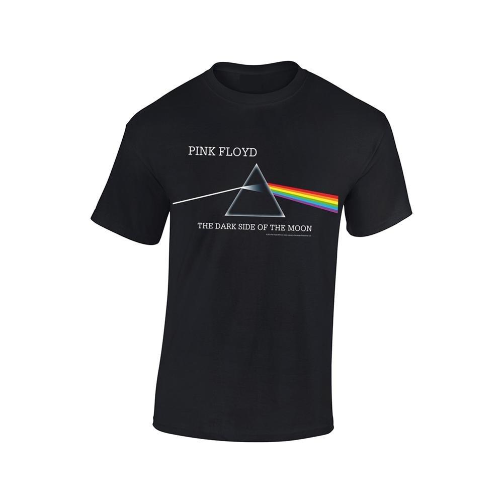 Image of The Dark Side Of The Moon Tshirt Damen Schwarz S