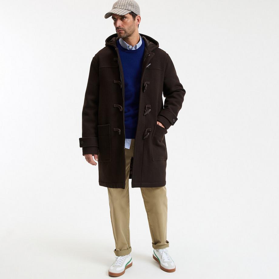 La Redoute Collections Duffle coat pure laine  