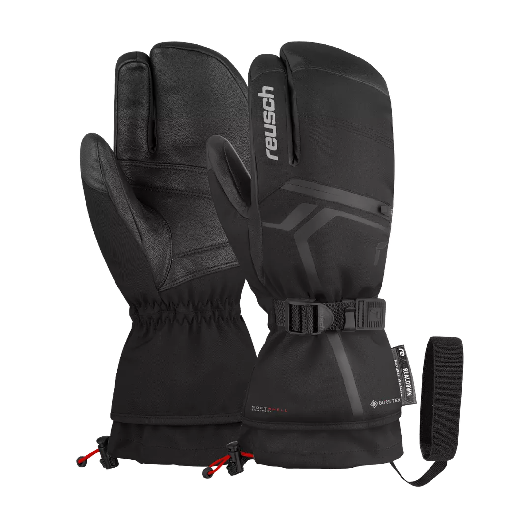 Handschuhe Reusch Down Spirit GTX Lobster