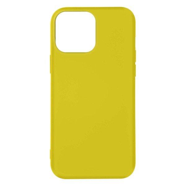 Avizar  Coque iPhone 14 Pro Max Jaune 